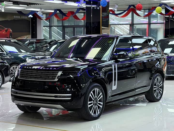Range Rover 2023 3.0 L6 400PS Genesis Extended Edition