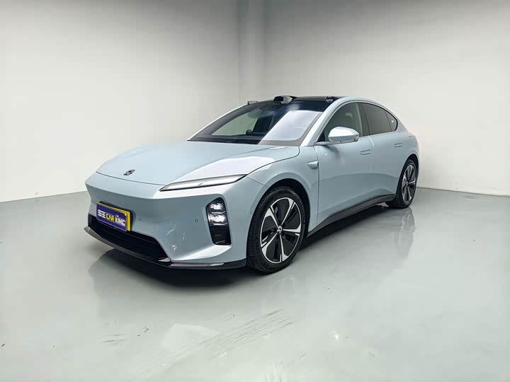 NIO ET5 2025 model 75kWh