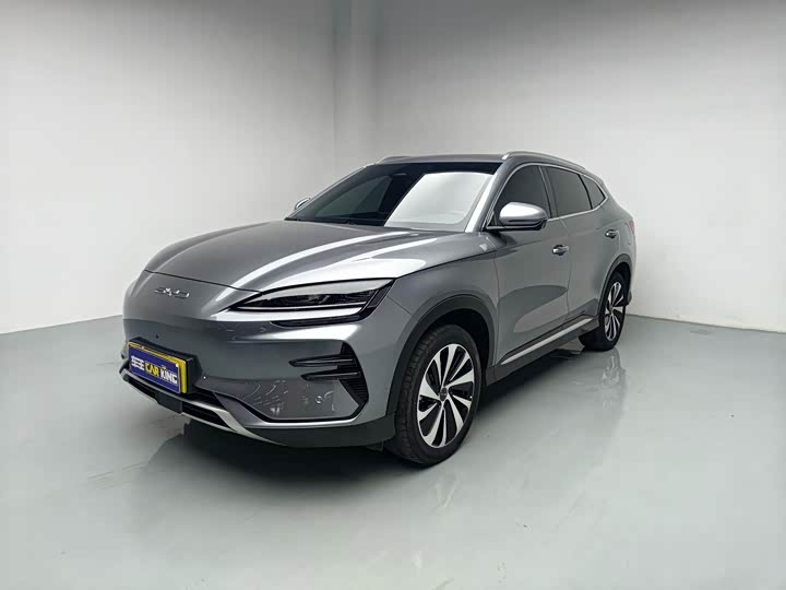 Song PLUS New Energy 2023 Champion Edition EV 605KM Flagship PLUS