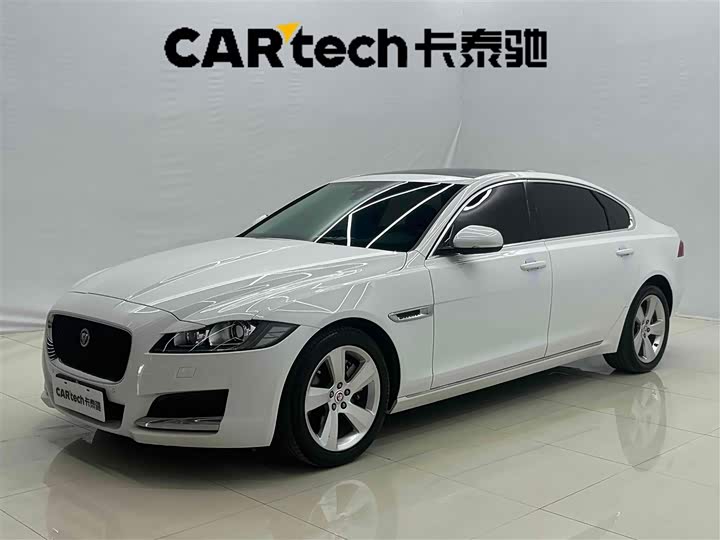 2021 Jaguar XFL 2020 XFL 2.0T P200 2WD Elite Edition