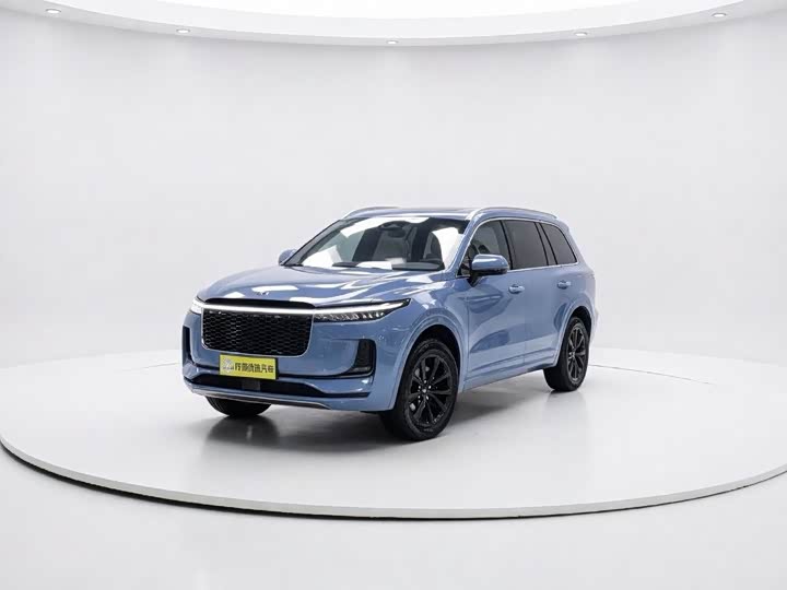 Li Auto ONE 2021 Extended-Range 6-Seater