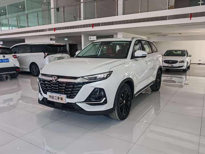 Changan CS75 2026 PRO 1.5T DCT Exclusive Type 7 Seats