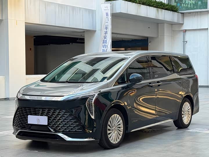 Century 2023 2.0T four-seater private version