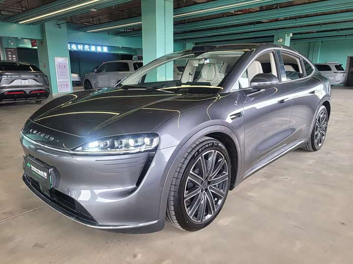 Zhijie R7 2024 pure electric 667km Max