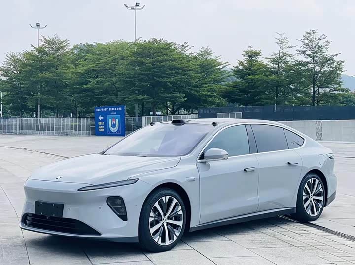 NIO ET7 2022 75kWh