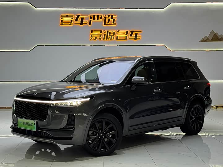 Li Auto ONE 2021 Extended-Range 6-Seater