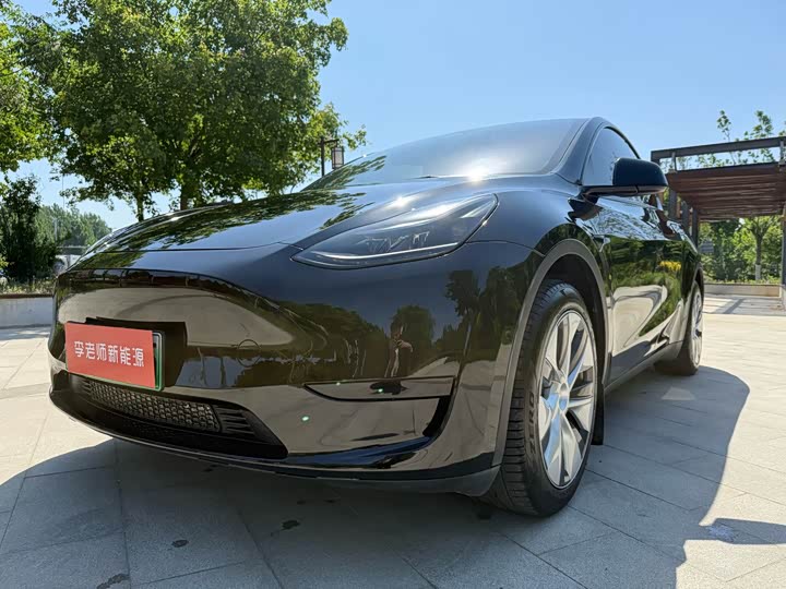 Model Y 2022 Refresh RWD