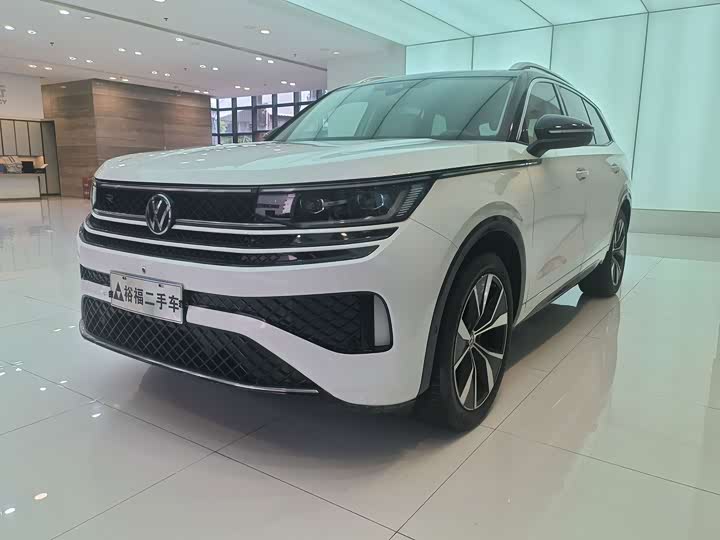 Tayron X 2023 380TSI 4WD R-Line Xunli Edition