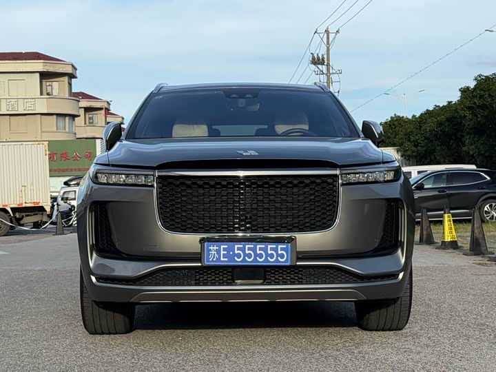 Ideal ONE 2020 extended range 6-seater version