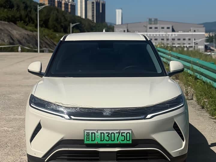 Yuan UP 2025 Model 301KM Pilot Edition