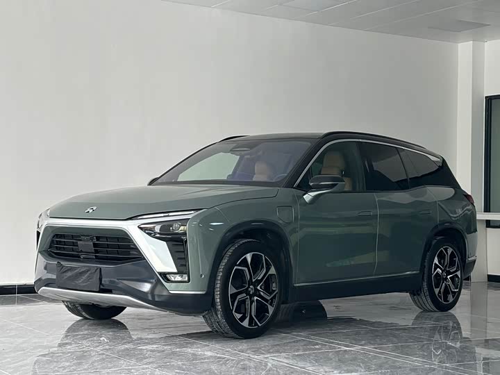 NIO ES8 2020 Model 485KM Signature Edition 7-Seat Edition
