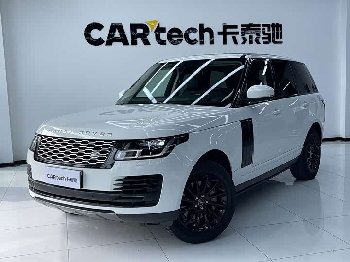 Range Rover 2021 3.0 L6 Vogue