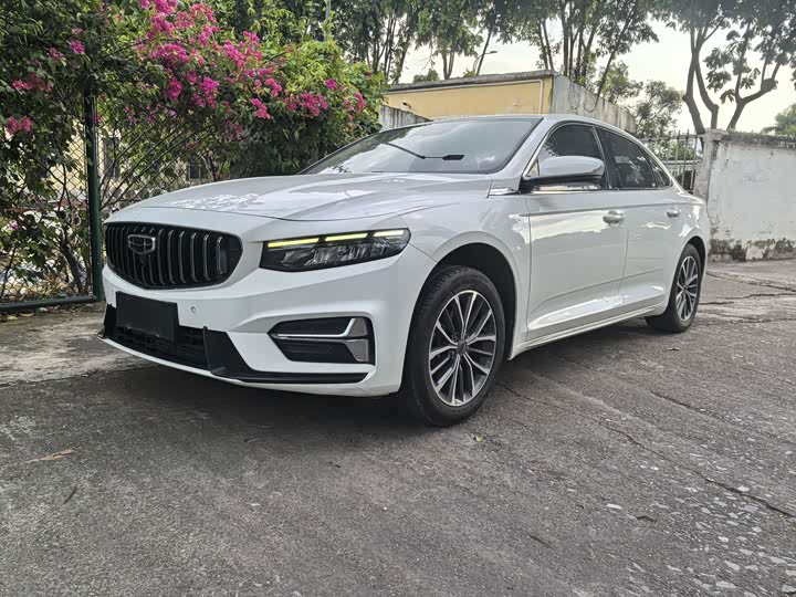 Xingrui 2023 2.0TD luxury model