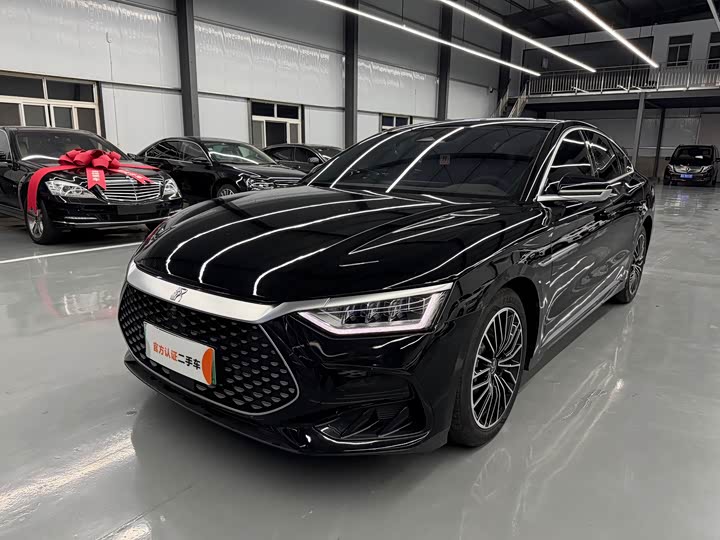 Han 2023 DM-i Champion Edition 121KM Honor Type
