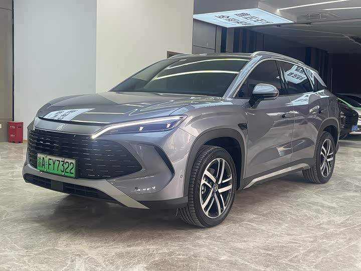 Song L DM-i 2025 smart driving version 112km leading model