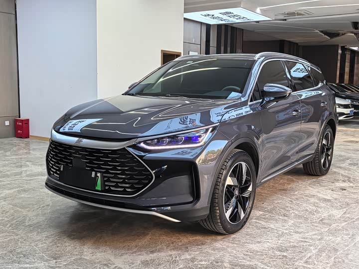 Tangxin Energy 2024 DM-i Honor Edition 112KM Premium Type
