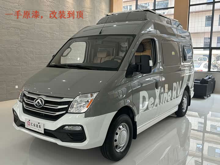 Maxus V80 2024 Auyuntong 6AMT Short Wheelbase Medium Roof 147Ps 7/8/9-Seater