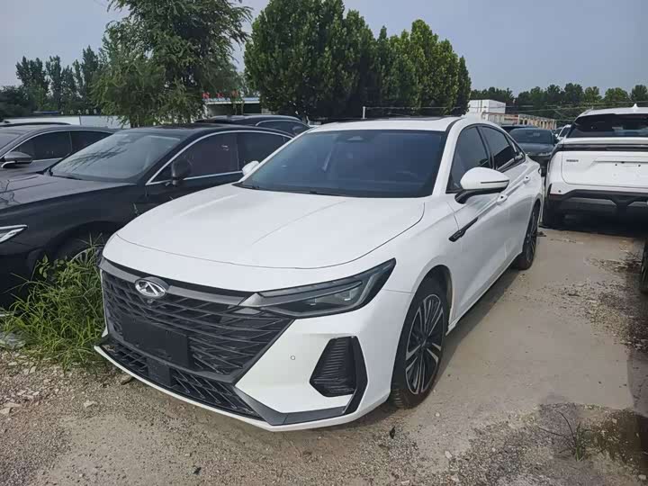 艾瑞泽8 2025款 2.0T DCT驰