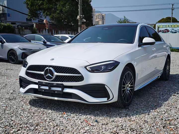 Mercedes-Benz C-Class 2023 C 260 L Sport
