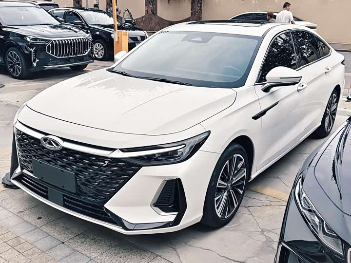 Arrizo 8 2023 model 1.6T DCT Yi
