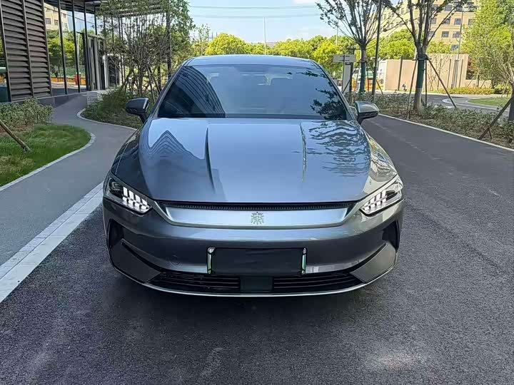 秦PLUS 2024款 荣耀版 EV 510KM超越型