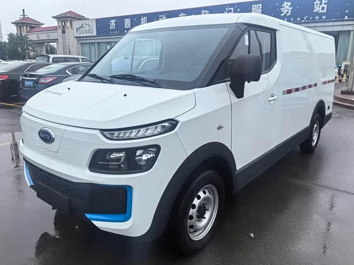 海豚EV 2021款 升级版智享型