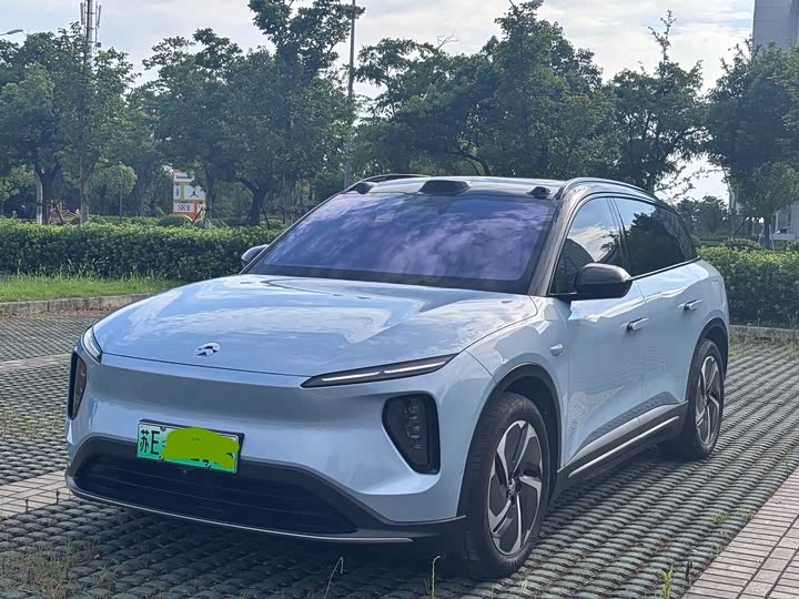 NIO ES6 2024 model 75kWh