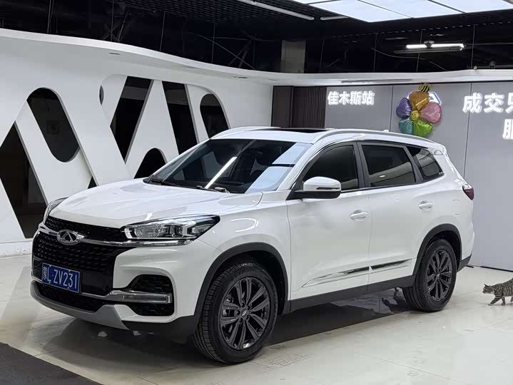 瑞虎8 2020款 1.5TCI 自动特供版 5座