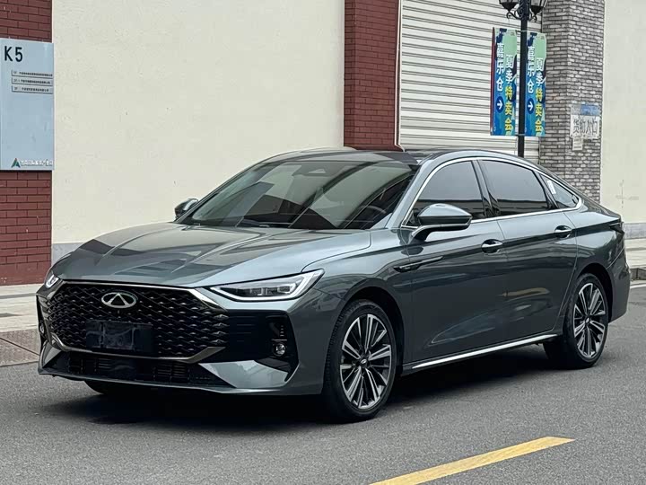 Arrizo 8 PRO 2025 1.6T DCT Luxury