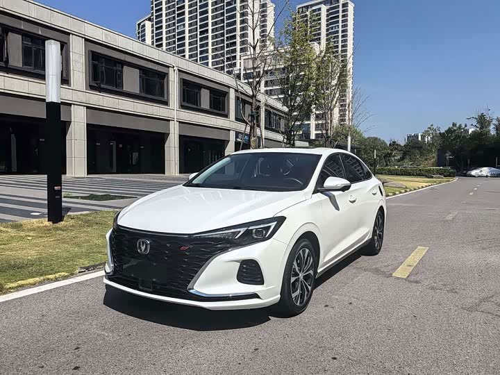 Eado 2021 PLUS Blue Whale NE 1.4T GDI DCT Premium