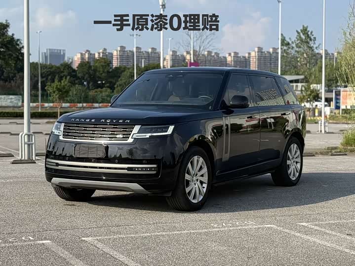 Range Rover 2025 3.0 L6 400PS Extended Edition