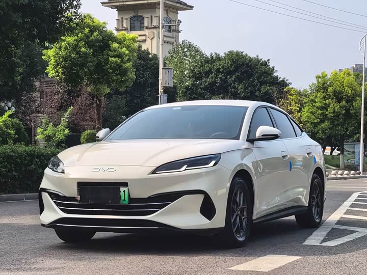 Seal 06 2024 DM-i 80KM luxury model