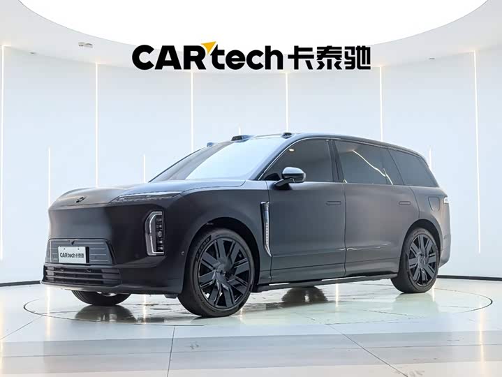 NIO ES9 2026 102kWh Executive Nakajima Signature Edition