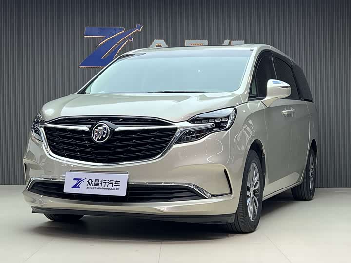 Buick GL8 2022 ES Lu Zun 653T Comfort Type