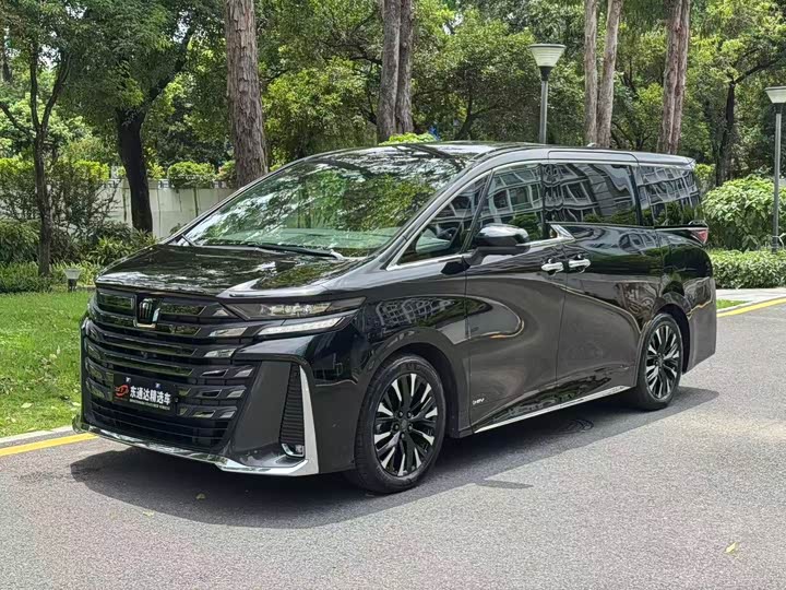 Wilfa 2024 Crown Dual Engine 2.5L Supreme Executive Edition