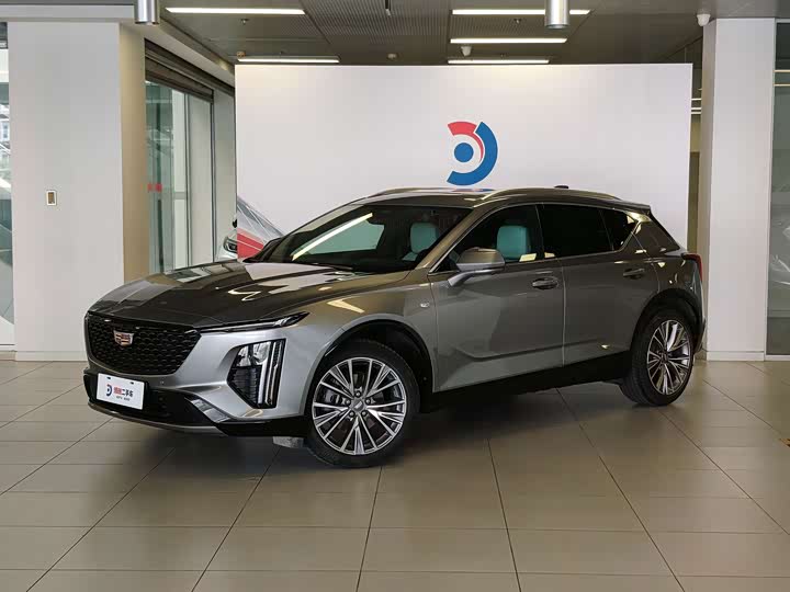 Cadillac GT4 2023 25T Luxury