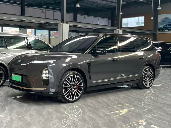 NIO ES8 2026 Six-seater Executive Deluxe Edition