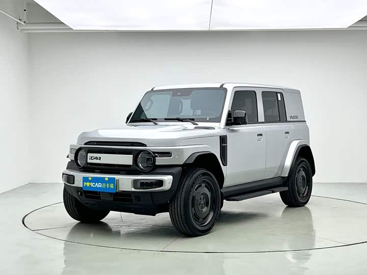 iCAR Super V23 2026 550 RWD Super Sport Edition