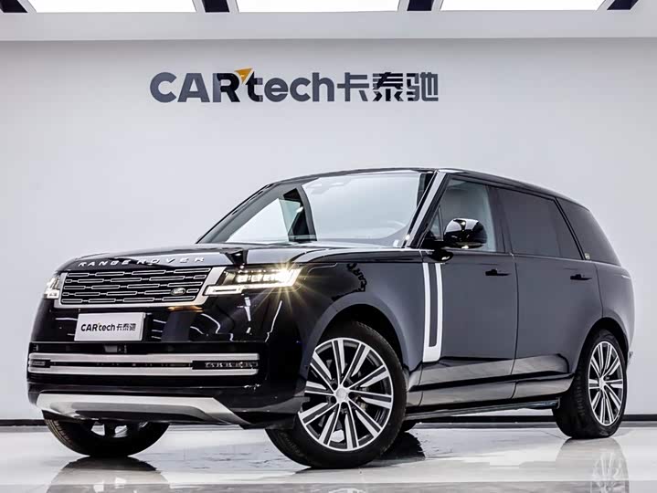 Range Rover 2025 3.0 L6 400PS Genesis Extended Edition