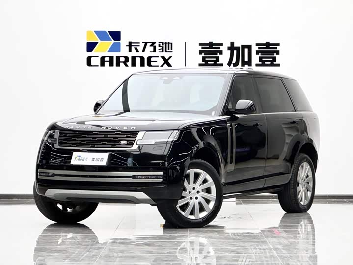 Range Rover 2024 3.0 L6 400PS Extended Edition, seven seats