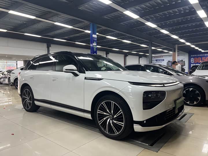 Xpeng G9 2026 725 Max