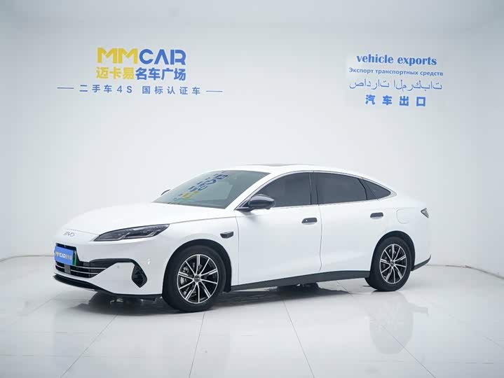 Seal 06 2025 DM-i Intelligent Driving Edition 80KM Premium