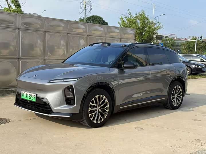 NIO ES6 2025 model 75kWh