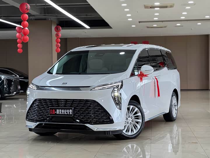Century 2023 2.0T Six-Seater Yunshi Edition