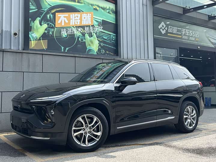 NIO ES6 2020 420KM Sports Edition