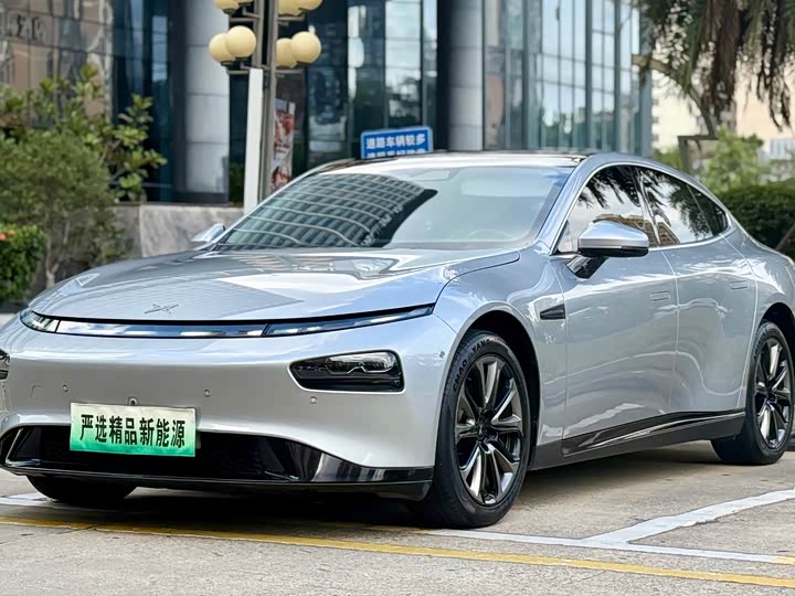 小鹏P7 2022款 480E