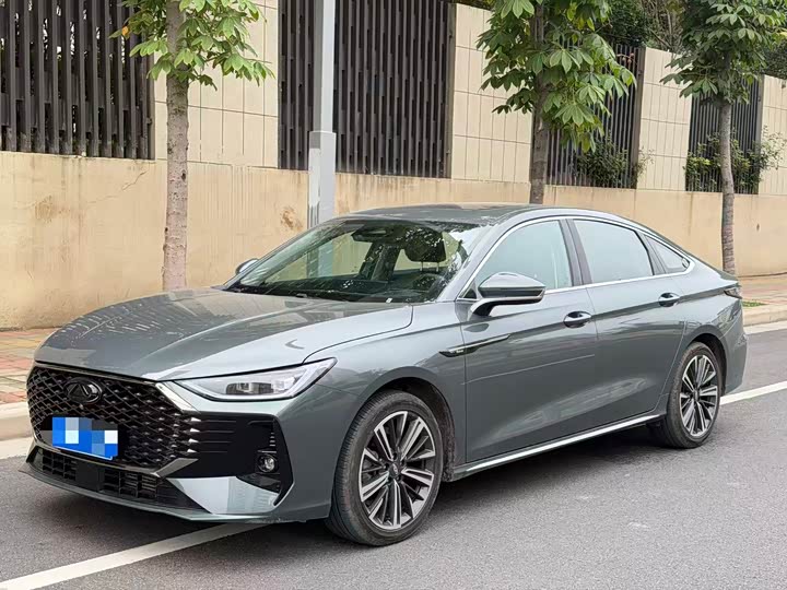 Arrizo 8 PRO 2025 1.6T DCT Luxury