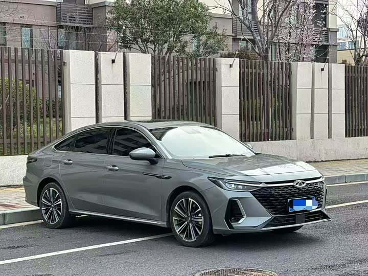 艾瑞泽8 2025款 1.6T DCT尚