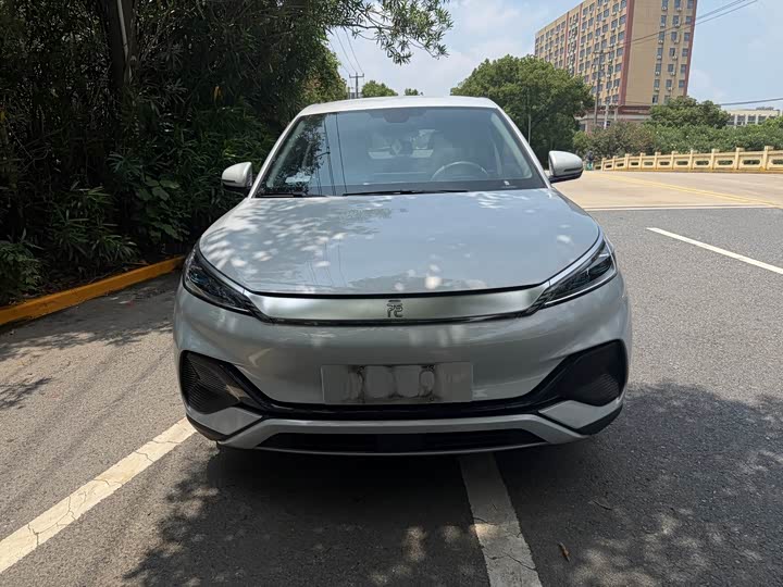 元PLUS 2023款 冠军版 430KM 超越型