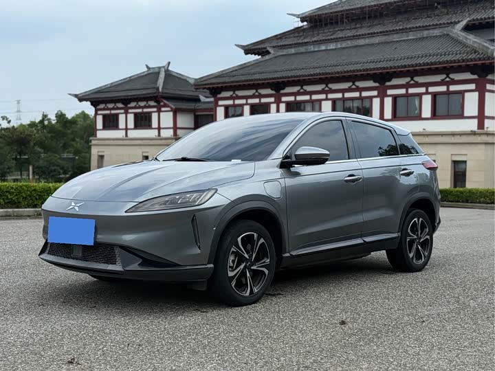 小鹏G3 2020款 520 尊享版